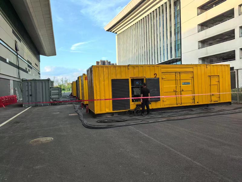 平陆柴油发电机冬季保养注意事项?