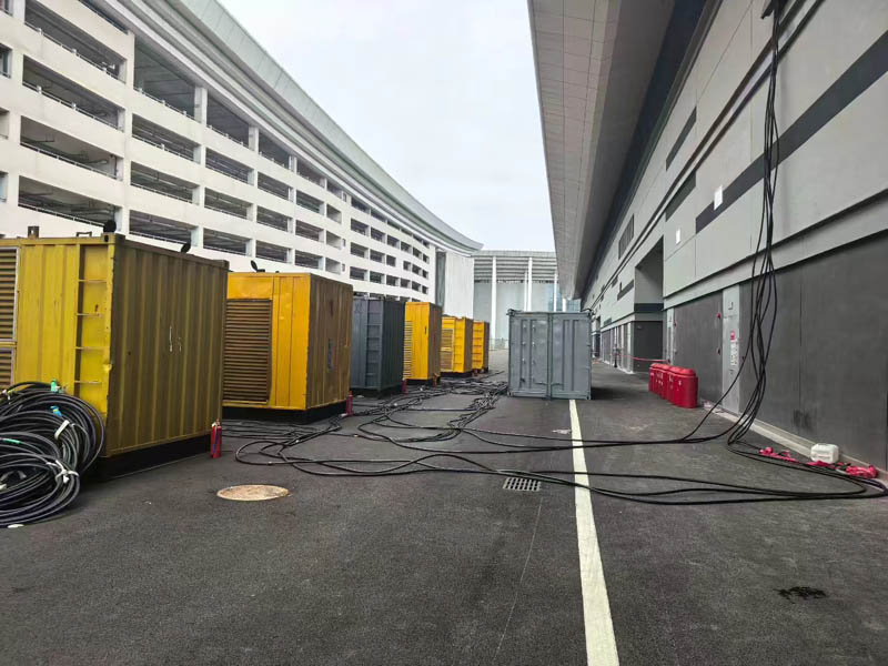 平陆冬季柴油发电机启动前需要做哪些准备工作?