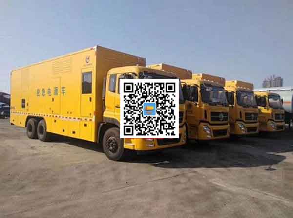 平陆出租发电车-怎样确保潍柴发电机组的质量