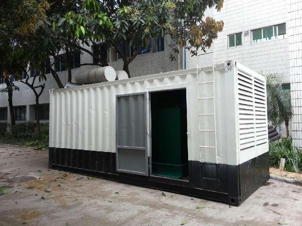 平陆发电机出租-玉柴发电机组的配置有哪些？