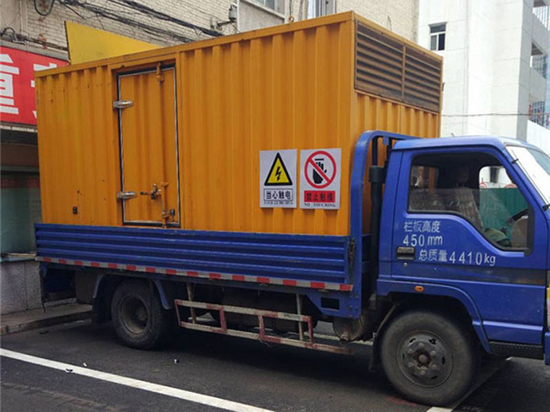 平陆发电车出租-康明斯柴油发电机组供油量不均的检查和调整方法