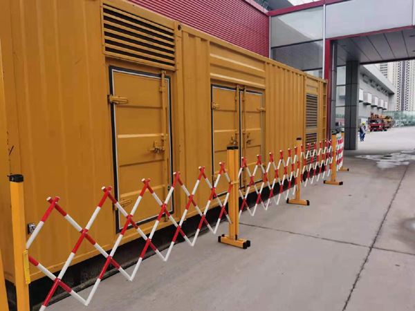 平陆发电机消声器的设计原理