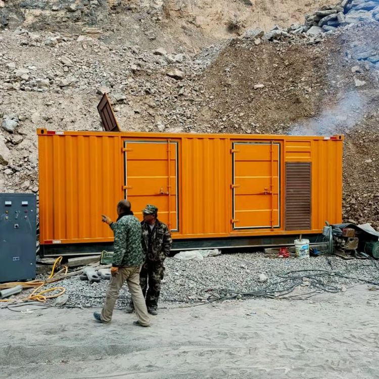 平陆如何降低 200kW 柴油发电机在高海拔地区的油耗?