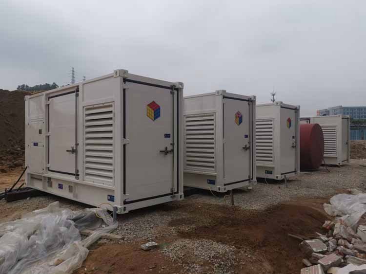 平陆200KW 柴油发电机组使用的电缆线，需要符合哪些标准？