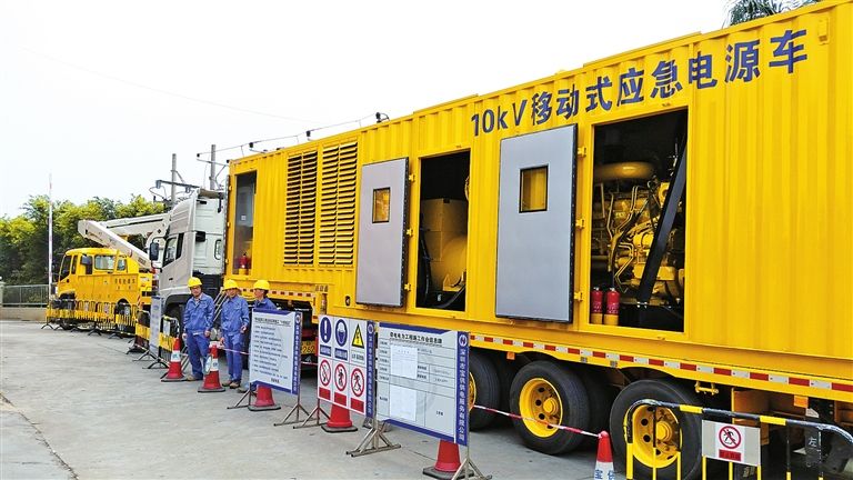 平陆发电机组租赁在不同工业领域的具体应用场景有哪些?