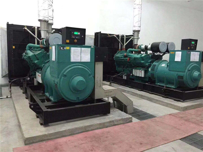 平陆柴油发电机组冬季寒冷地区使用需注意哪些事项？