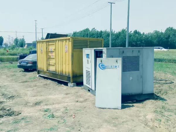 平陆柴油发电机组冬季日常维修需要哪些工具？